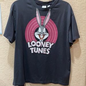 H&M Loony Tunes Tee Shirt
